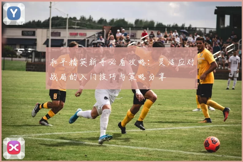 和平精英新手必看攻略：灵活应对战局的入门技巧与策略分享