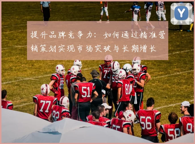 提升品牌竞争力：如何通过精准营销策划实现市场突破与长期增长
