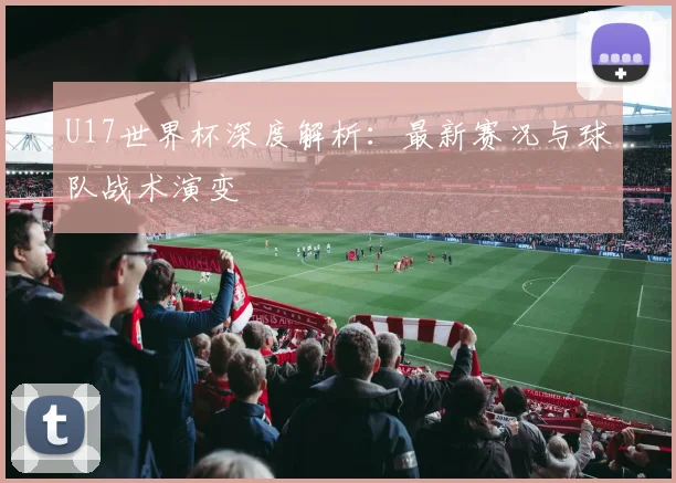 U17世界杯深度解析:最新赛况与球队战术演变