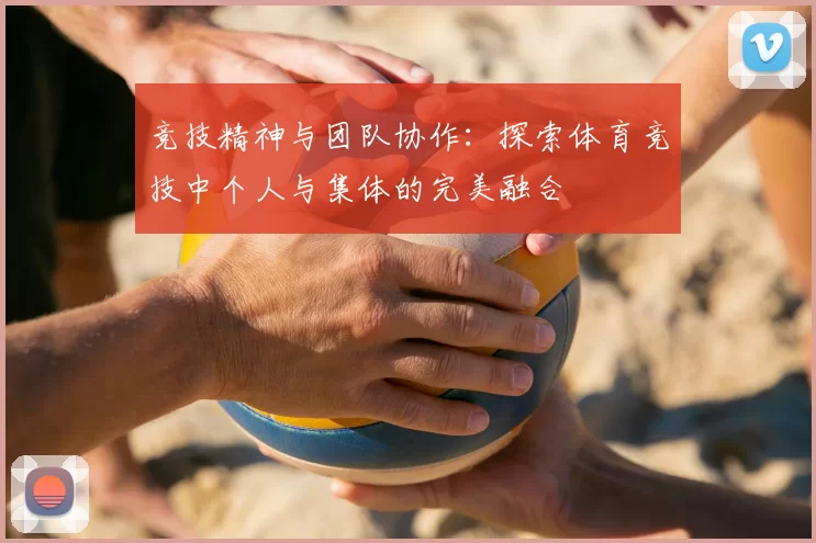 竞技精神与团队协作：探索体育竞技中个人与集体的完美融合