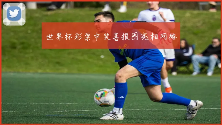 世界杯彩票中奖喜报图亮相网络