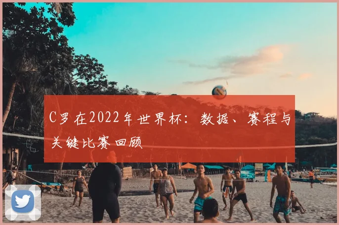 C罗在2022年世界杯:数据、赛程与关键比赛回顾