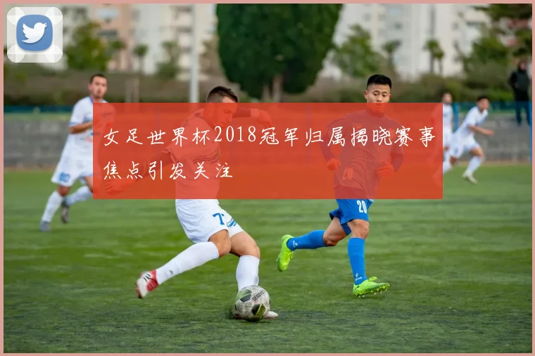 女足世界杯2018冠军归属揭晓赛事焦点引发关注